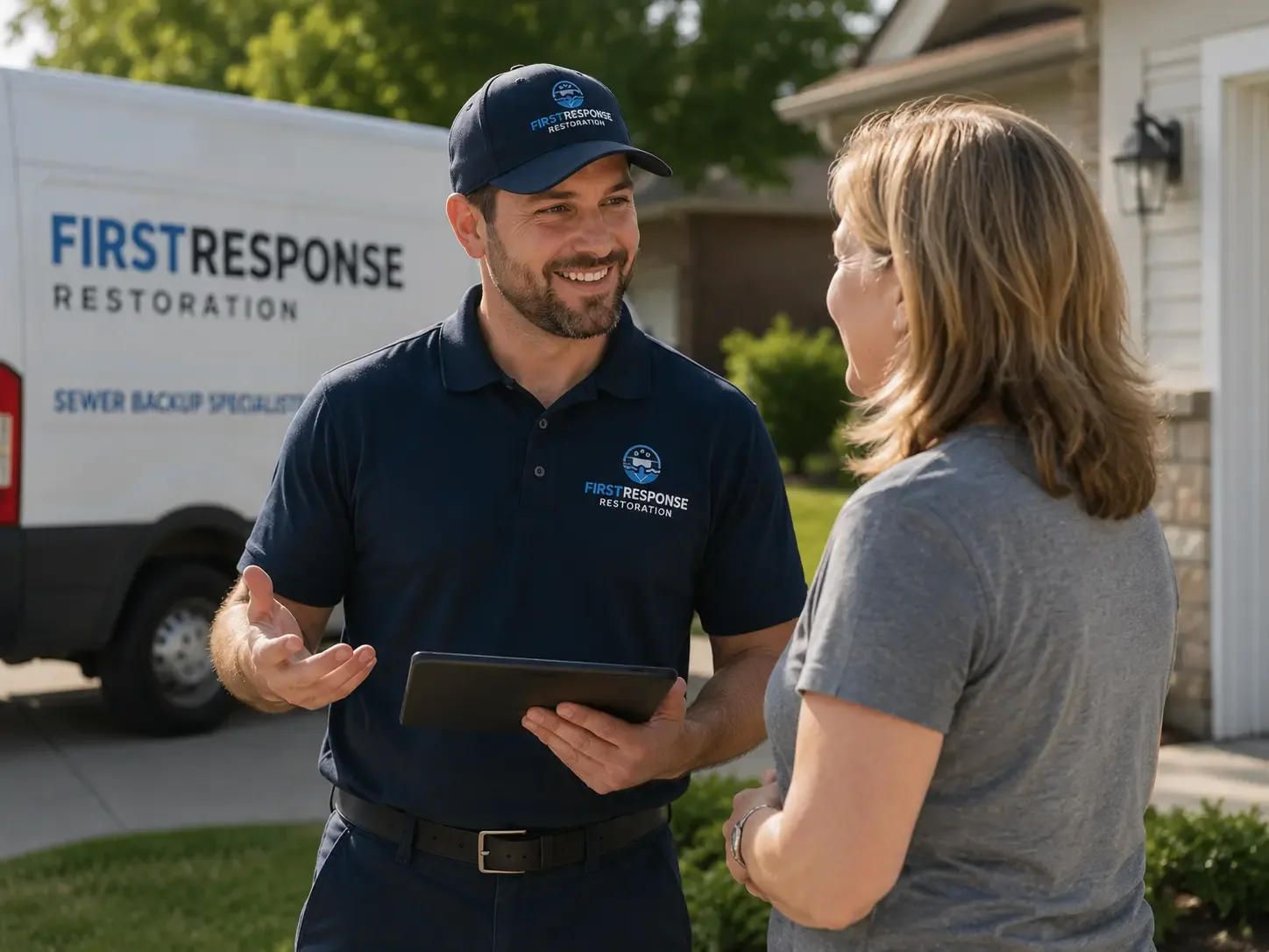 Brimson, MN Sewer Backup Cleanup Q&A